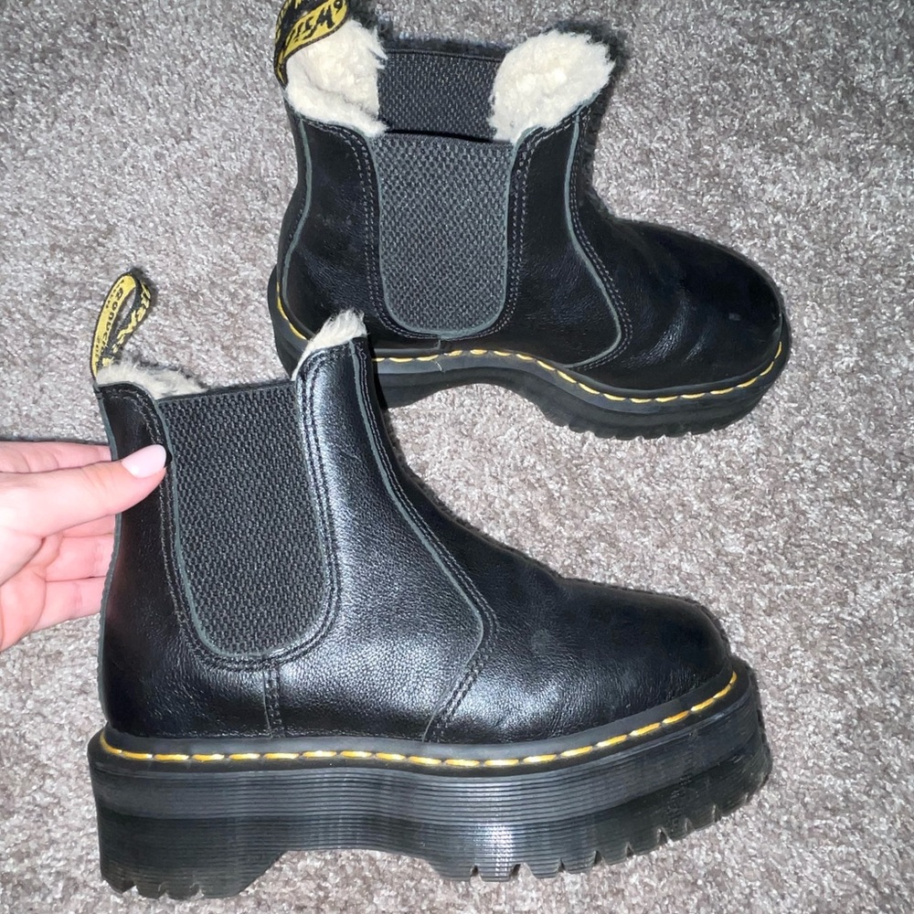 Platform Dr.martens